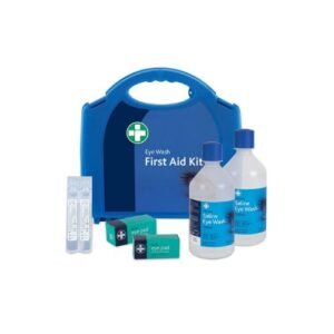 RELIWASH DOUBLE BOTTLE DELUX EYEWASH STATION – 904