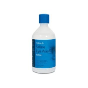 RELIWASH EYEWASH BOTTLE 500 ml